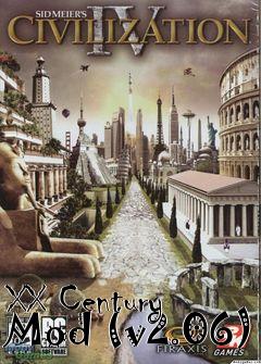 Box art for XX Century Mod (v2.06)