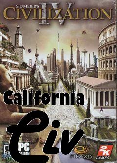 Box art for California Civ