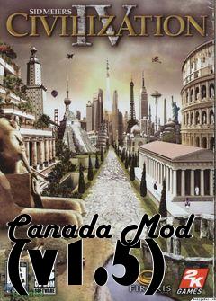 Box art for Canada Mod (v1.5)