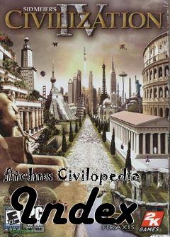 Box art for fitchns Civilopedia Index