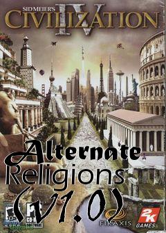 Box art for Alternate Religions (v1.0)