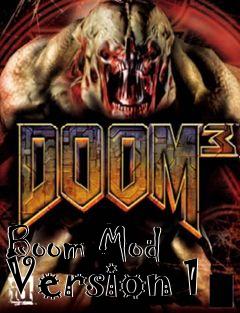 Box art for Boom Mod Version 1