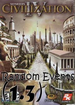 Box art for Random Events (1.3)