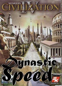 Box art for Dynastic Speed