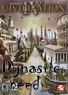 Box art for Dynastic Speed