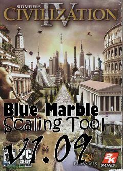 Box art for Blue Marble Scaling Tool v1.09