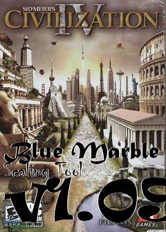 Box art for Blue Marble Scaling Tool v1.09