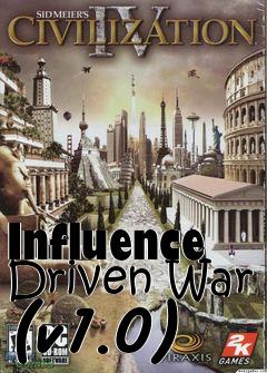 Box art for Influence Driven War (v1.0)