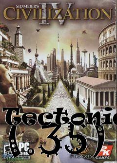 Box art for Tectonics (.35)