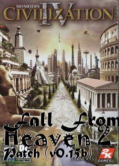 Box art for Fall From Heaven 2 Patch (v0.15b)