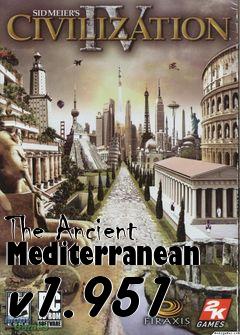 Box art for The Ancient Mediterranean v1.951