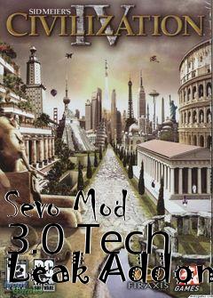 Box art for Sevo Mod 3.0 Tech Leak Addon