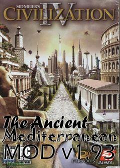 Box art for The Ancient Mediterranean MOD v1.93