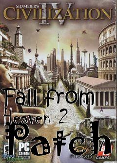 Box art for Fall from Heaven 2 Patch