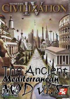 Box art for The Ancient Mediterranean MOD v1.8