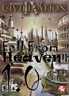 Box art for Fall From Heaven v. 1.0