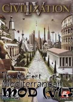 Box art for The Ancient Mediterranean MOD (v1.5)