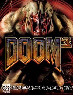 Box art for doom3weaponupgrade01