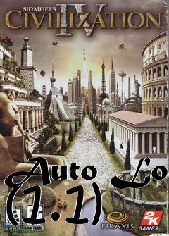 Box art for Auto Log (1.1)