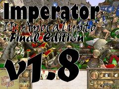 Box art for Imperator II: Apocalypto - Final Edition v1.8