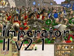 Box art for Imperator II v2.1