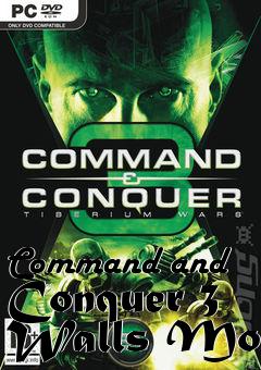 Box art for Command and Conquer 3 Walls Mod