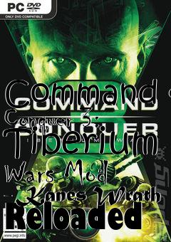 Box art for Command & Conquer 3: Tiberium Wars Mod - Kanes Wrath Reloaded