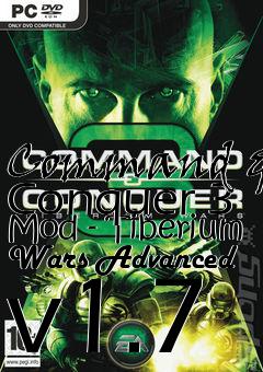 Box art for Command & Conquer 3 Mod - Tiberium Wars Advanced v1.7