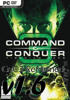 Box art for CnC3 Reformed v1.6