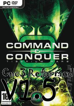 Box art for Cnc3 Reformed v1.5