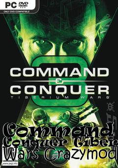 Box art for Command and Conquer Tiberium Wars Crazymod