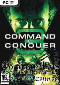 Box art for Command and Conquer Tiberium Wars Crazymod