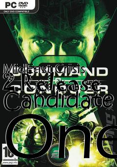 Box art for MidEast Crisis 2 Release Candidate One