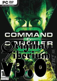 Box art for Original Tiberium v3.0