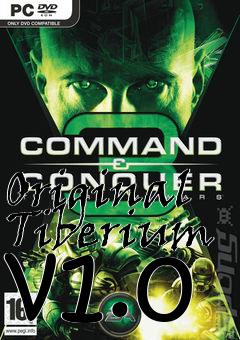 Box art for Original Tiberium v1.0