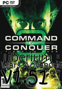 Box art for Tiberium Wars Advanced v1.51