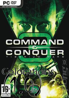Box art for Colorations (1.0)