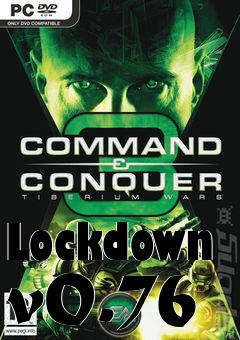 Box art for Lockdown v0.76