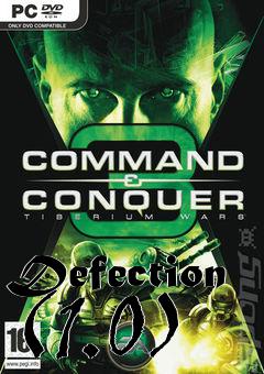 Box art for Defection (1.0)