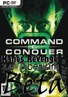 Box art for Kanes Revenge 2.0 Tiberium Beta