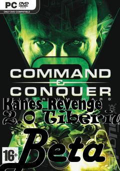 Box art for Kanes Revenge 2.0 Tiberium Beta