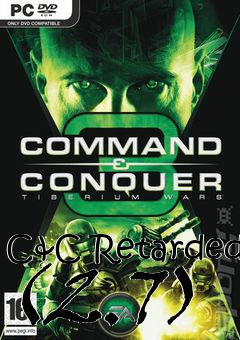 Box art for C&C Retarded (2.7)