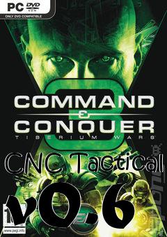 Box art for CNC Tactical v0.6