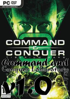 Box art for Command and Conquer Laboratory v1.0