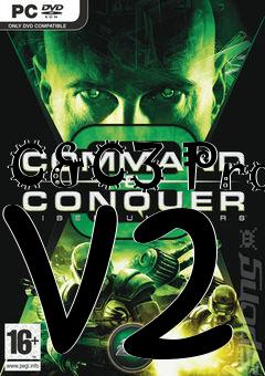 Box art for C&C3 Pro v2