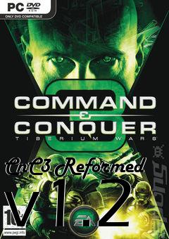 Box art for CnC3 Reformed v1.2