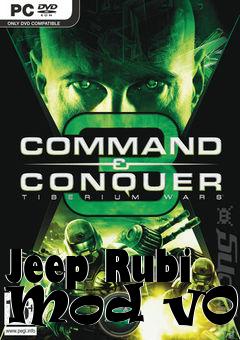 Box art for Jeep Rubi Mod v0.2