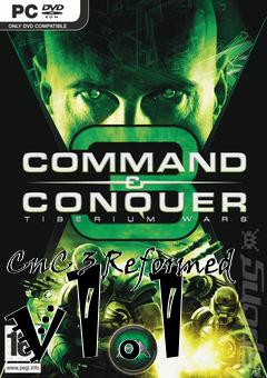 Box art for CnC 3 Reformed v1.1