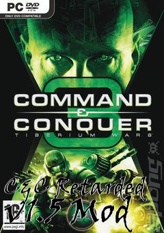 Box art for C&C Retarded v1.5 Mod