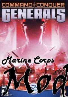 Box art for Marine Corps Mod